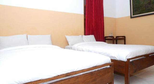 Habitación doble Estándar Rajasa Hotel
