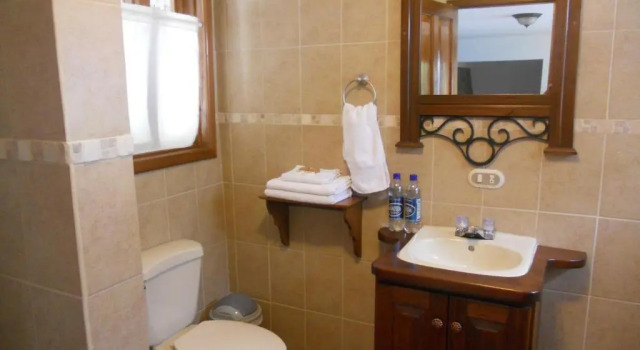 Вилла с 2 комнатами Atitlan Villas Qanajuyu