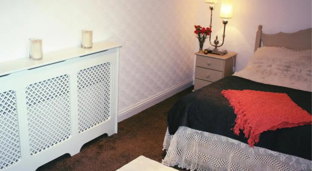 Одноместный номер Standard с видом на озеро Beaufort House Accomodation
