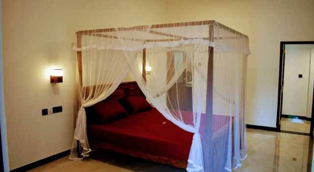 Confort chambre 2 chambres avec balcon Wayside Guest