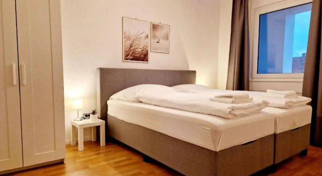 Hofgarten Apartments, Забронировать Апартаменты/квартира Апартаменты Ашаффенбург, Апартаменты/квартира