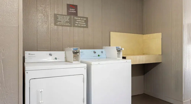 Номер Deluxe Red Roof Inn Hope