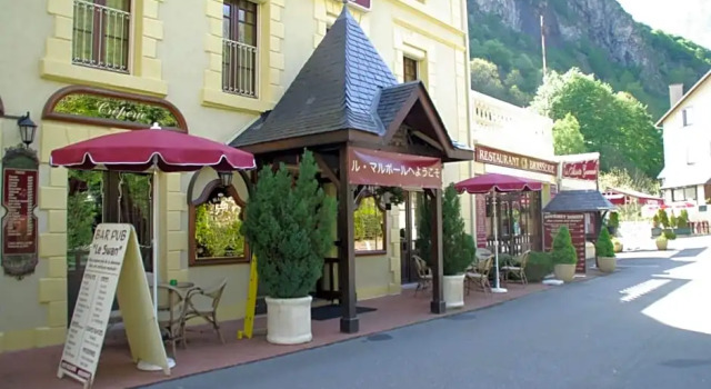 Le Marboré, Rezervați Hotel Gavarnie Languedoc-Roussillon