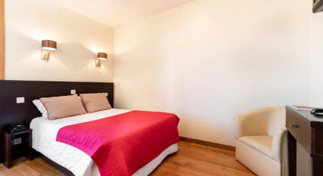 Двухместный номер Standard Hotel do Norte