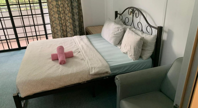 Paul 2 bedroom Ramin A310 Apartment@Genting Highland, Забронировать Апартаменты/квартира Отели Гохтонг-Джая с парковкой, Парковка