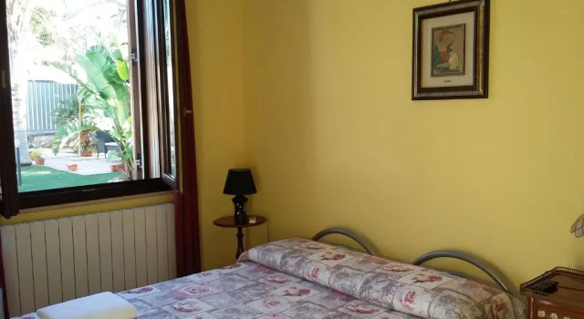 Standard- dobbelt værelse B&B Castellazzo