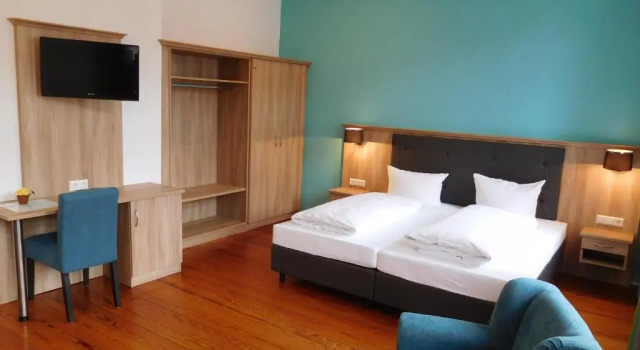 Номер Comfort Hotel Am Kornmarkt