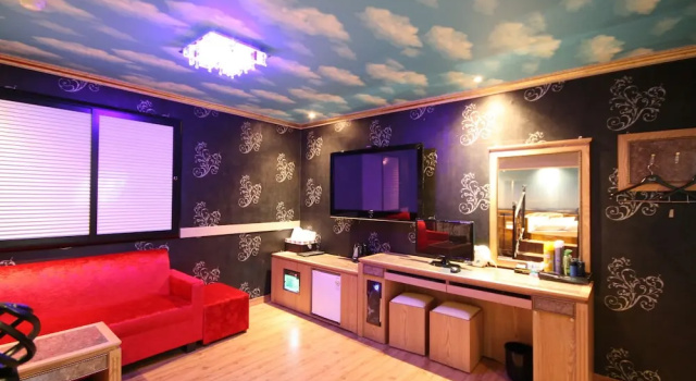 Люкс Hera Hotel