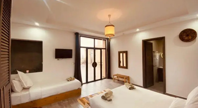 Двухместный семейный номер Standard Dar Ayman Essaouira