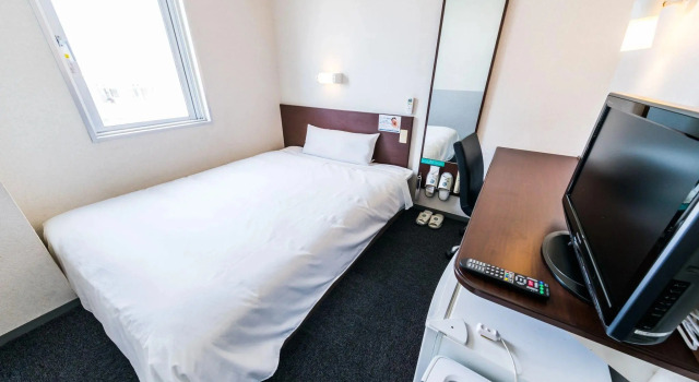 Шестиместный номер Standard Super Hotel Naha Shintoshin