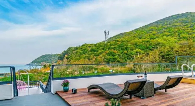 Yudao Homestay (Xiaowu Shitang Branch), Rezerwuj Hotel Putuo District Zhoushan