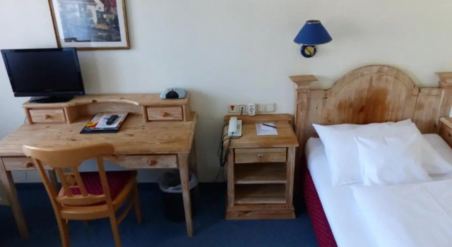 Номер Standard Aktiv Hotel Schweiger