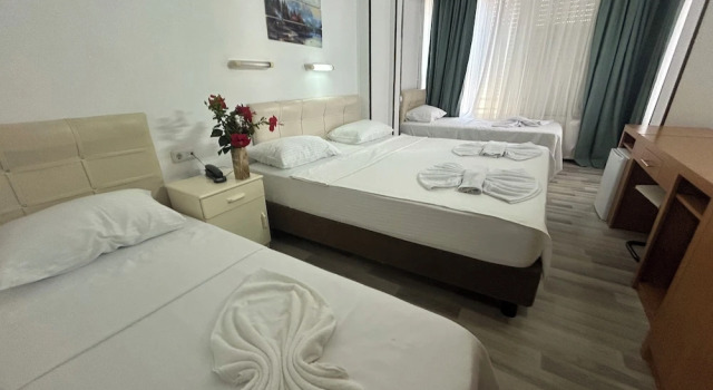 Трёхместный номер Standard Yıldırım Otel