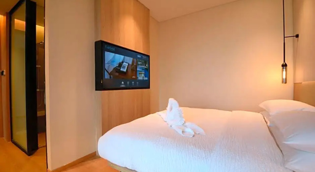 Номер Standard Fairfield by Marriott Beijing Haidian