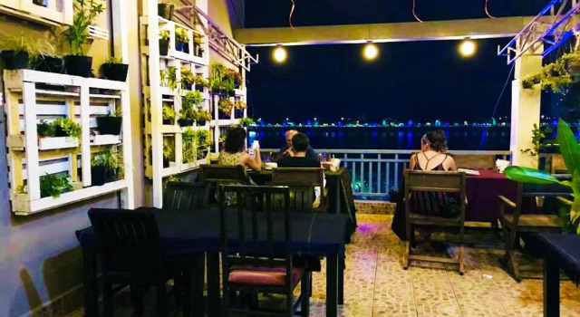 Tonle Khmer Guesthouse, Book Pension Daun Penh 