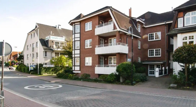 Haus Parkblick Parkblick Appartement 2