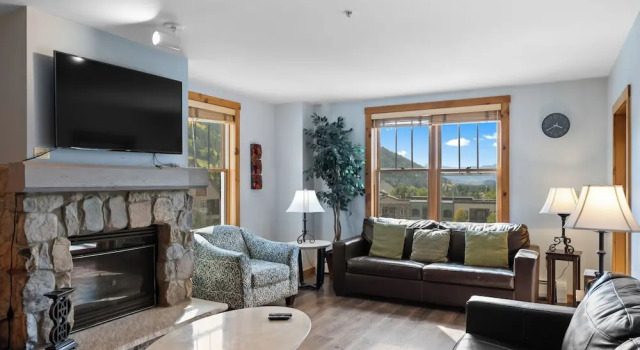 Апартаменты Buffalo Lodge #8392