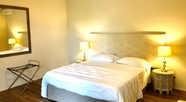 Апартаменты с 2 комнатами Hotel Alfieri