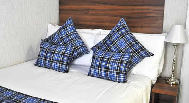 Номер Economy Argyll Guest House