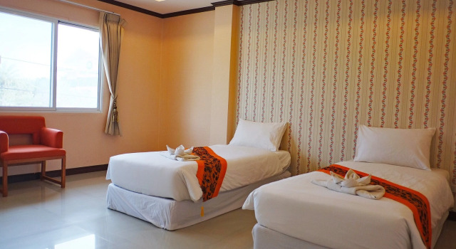 Номер Superior Khaoyai Kirithantip Resort