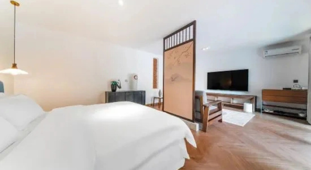 Люкс Mile Muxiwan Homestay