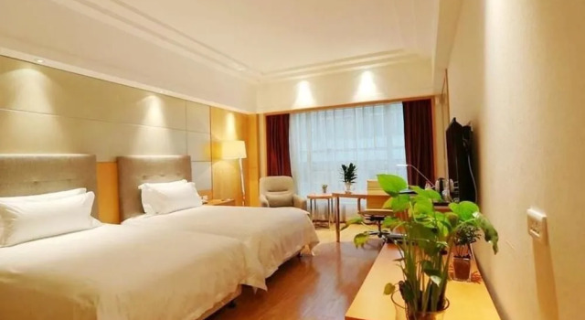 Xi'an Melody Hotel, Boek Hotel Hotels in Shaanxi met parkeren, Parkeren
