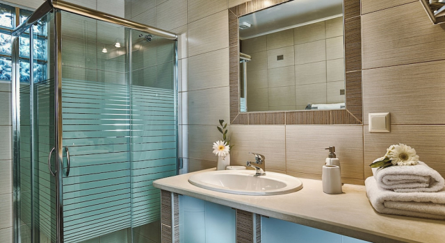 Апартаменты Deluxe c 1 комнатой с видом на бассейн OZEA - Elevated Living