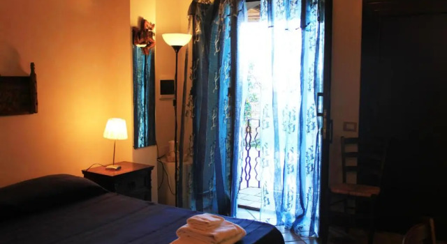 Двухместный номер Superior с видом на сад Villa Almoezia Charming B&B