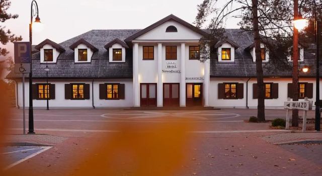 Hotel Nowodwory, Prenota Hotel Ciechanowiec Podlaskie