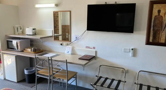 Номер Standard Golden Grain Motor Inn