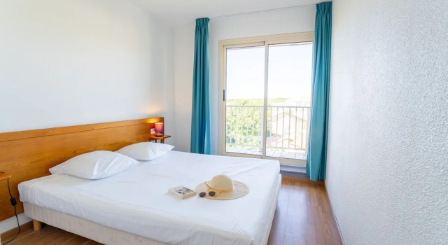 Апартаменты Olydea le Neptune Saint Pierre la mer