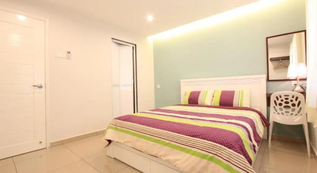 Апартаменты Lovage Stay Melaka