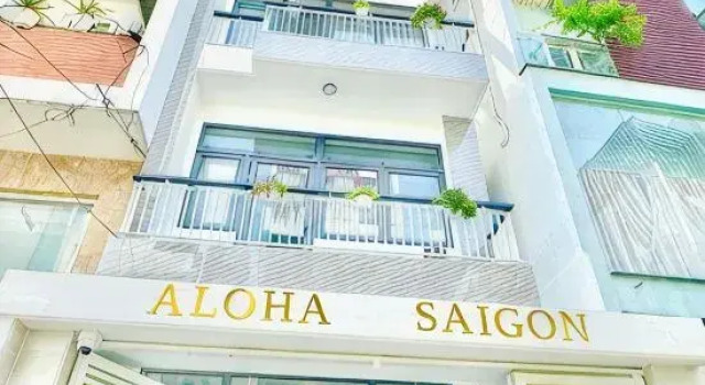 Aloha Saigon Hostel, Забронировать Хостел Хостелы Хошимина, рядом с Ho Chi Minh City Pedagogical University, Хостел
