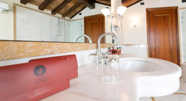 Номер Deluxe Albergo Delle Notarie