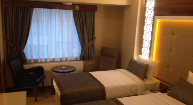 Одноместный номер Deluxe Grand Hotel Basaran