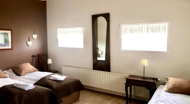 Номер Standard Отель Lamb Inn Öngulsstaðir