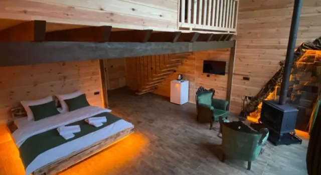 Люкс Deluxe Fifty Three Otel