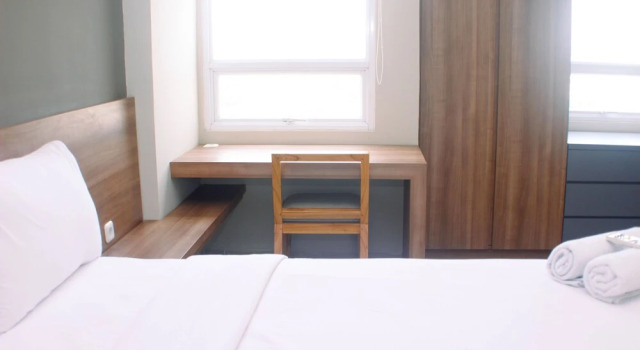 1Br Japanese Style Apartment At Mustika Golf Residence, Rezervovat Apartmán Cikarang West Java