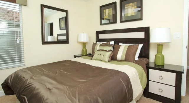 Семейный номер Standard Grhbuc2967 - Paradise Palms Resort - 6 Bed 5 Baths House