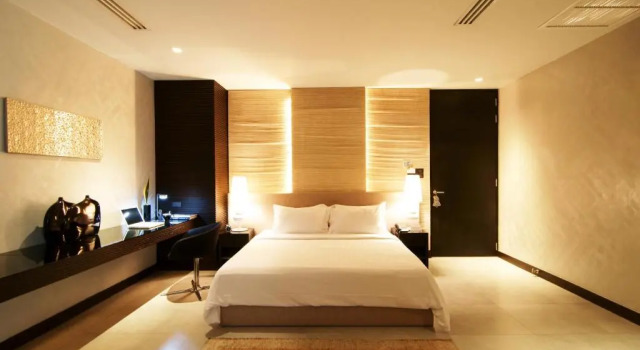 Двухместный номер Superior Dune Hua Hin Hotel