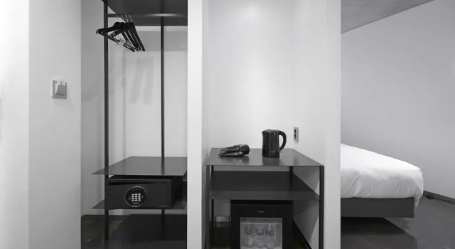 Номер Трехместный Creto Hotel Myeongdong