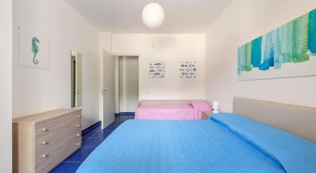 Апартаменты Comfort c 1 комнатой Residence Spiaggia d'Oro