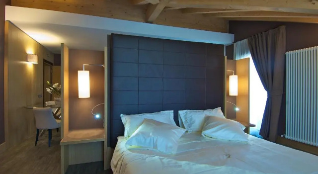 Люкс Hotel Garni Vittoria