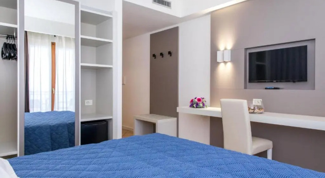 Двухместный номер Superior с балконом Hotel Martino
