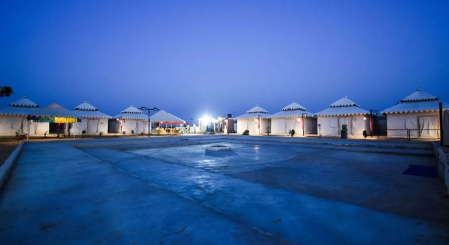 Kabila Camp by At Your Service Hospitality