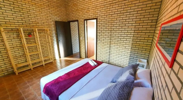 Morada Canto Norte - Apartamentos Beira Mar, Забронировать Отель Гаропаба Санта-Катарина