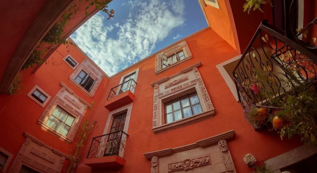 La Siesta del Fauno, Rezerwuj Hotel Morelia Michoacan