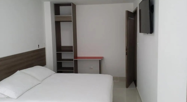 Bogotá Open, Prenota Hotel Fontibon Bogotá