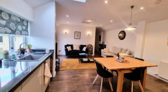 Апартаменты с 2 комнатами No.1 Bloom Apartments, Bath