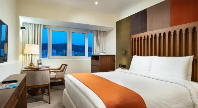 Deluxe kamer Al Falaj Hotel